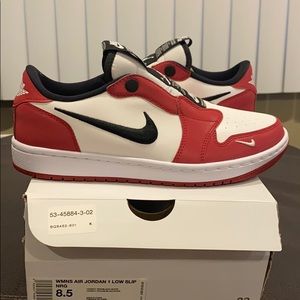 Air Jordan 1 low slip BRAND NEW